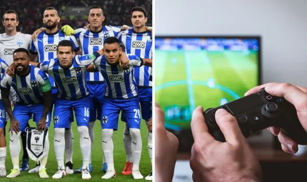 El futbolista mexicano que sorprendió en Rayados, quedó muy mal parado en la última edición del FIFA