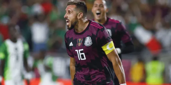 El futbolista mexicano se defendió ante las críticas que recibió por ser convocado a la Selección