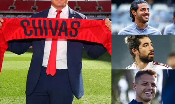 El futbolista mexicano sí tiene en la cabeza volver a Chivas, el Rebaño tiene una oportunidad de oro porque su regreso podría ser factible.