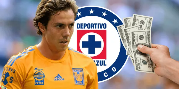 El futbolista mexicano sigue en el radar de Cruz Azul.