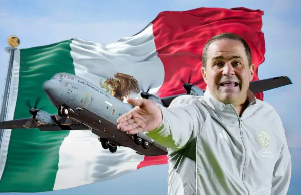 El futbolista mexicano y actualmente lesionado, decidió salir del país para disfrutar de un par días.