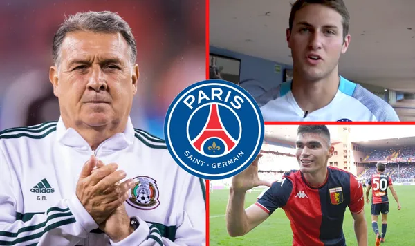 El futbolista nacional tiene posibilidades con el equipo parisino que ya no contará con el ex de Madrid