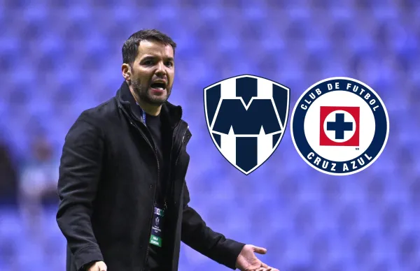 El futbolista no podrá aparecer en el primer duelo de Champions Cup ante los regiomontanos.