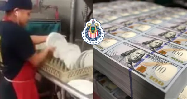 El futbolista no pudo quedarse en el Guadalajara, con el fin de estar en el primer equipo. Así le cambió el destino a Jorge Cuevas.