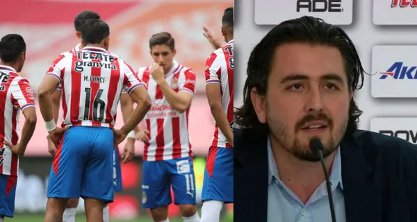 El futbolista no se aguantó más el tema de soportar un proyecto mediocre y le dice adiós al Guadalajara. La directiva considera ya mover a Vega a Tigres o a otro club del cual ya se tiene un interés.