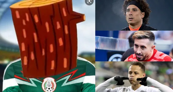 El futbolista no se aguantó y envió un mensaje con doble sentido, en donde reconoció que sí es un tronco. Así llama la atención CH14, quien no volverá al Tri por un tema de dinero.