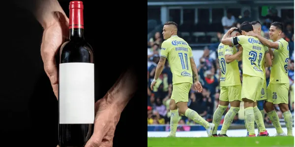 El futbolista que ahora vende vinos tras haber sido figura con el América y ganar millones de pesos al año