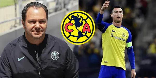 El futbolista que deseaba llegar al América pero Santiago Baños lo rechazó y ahora seguiría los pasos de Cristiano Ronaldo