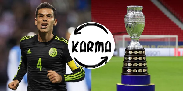 El futbolista que en un acto de ira quiso golpear a Rafa Márquez y ahora sufre el karma en Turquía