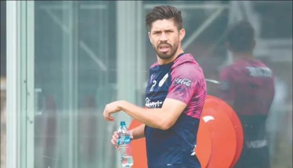 El futbolista que entra en la negociación por Oribe