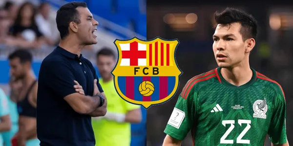 El futbolista que es llamado el nuevo Hirving Lozano y que Rafa Márquez se lo llevaría a Europa para jugar con el Barcelona