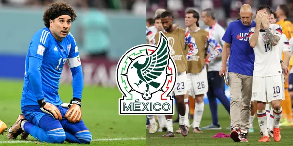 El futbolista que firmó con el Barcelona y rechazó jugar con USA para quitarle el puesto a Guillermo Ochoa en la Selección Mexicana