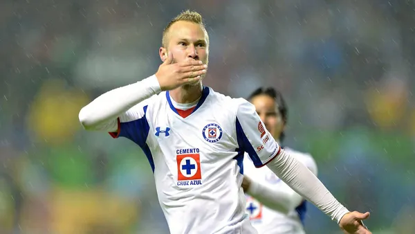 El futbolista que fracasó en Cruz Azul