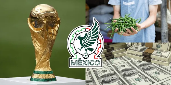 El futbolista que jugó con México un Mundial y que pese a haber desaparecido del mapa ahora gana millones al año