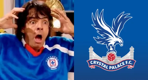 El futbolista que jugó en Crystal Palace y tuvo un paso por la máquina