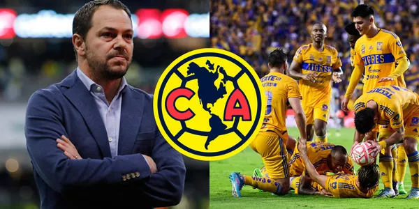 El futbolista que sería el primer refuerzo del América de cara al siguiente torneo