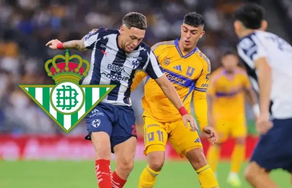 El futbolista que sonó para varios equipos del fútbol mexicano, no terminaría en ninguno de ellos.