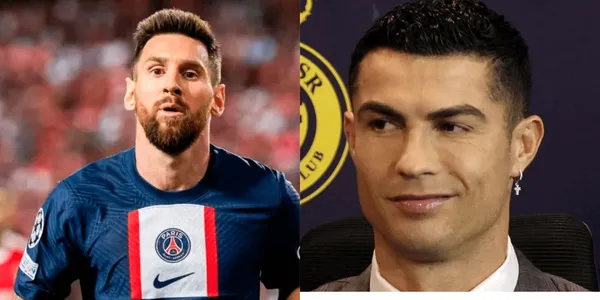 El futbolista que supo ser Campeón del Mundo, ganar un Mundial y ahora es un magnate.