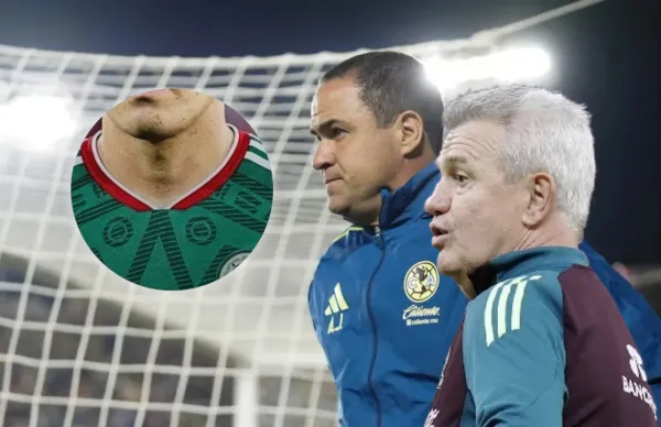 El futbolista recibió el llamado para los amistosos de este mes de enero ante Panamá y Bolivia.