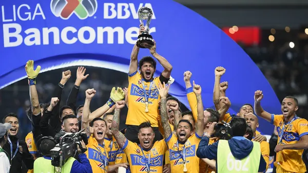 El futbolista reconoció que tomó una sustancia que no sabe si era legal. Tigres ganó ese torneo.