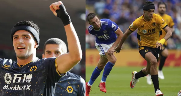 El futbolista retoma la senda del gol, esta vez suma su cuarta anotación desde su recuperación con los Wolves.