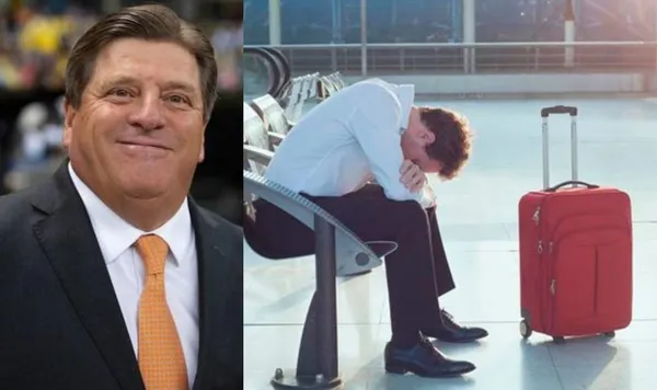 El futbolista se hartó del manejo de Miguel Herrera en el camerino de las Águilas y dejará el equipo, busca nuevas oportunidades fuera de México.