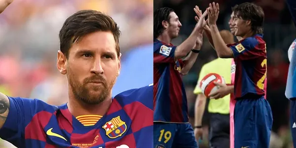 El futbolista supo ser sensación en el Barcelona pero luego su carrera dio un vuelco.