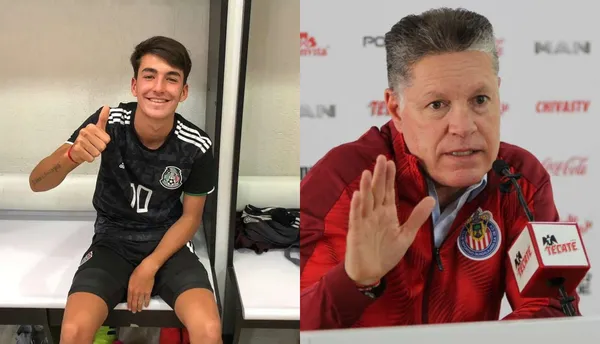 El futbolista tiene en mente a Chivas para su futuro