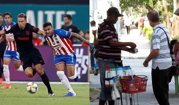 El futbolista tomó malas decisiones