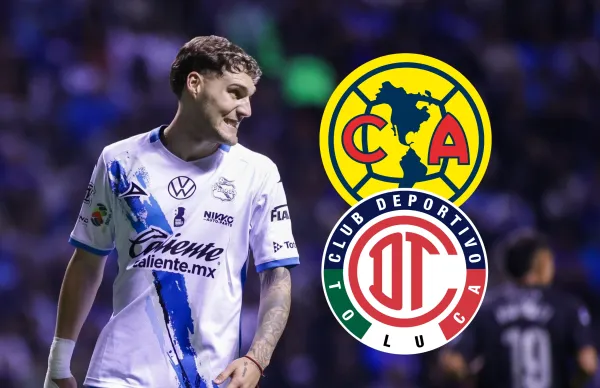 El futbolista uruguayo tendría encarrilado todo para unirse a su nuevo equipo en Liga MX.