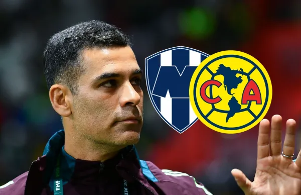 El futbolista y el entrenador, en una posibilidad que pocos imaginaban/ Foto MexSport.