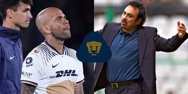 El futuro de Dani Alves empieza a ponerse en duda.