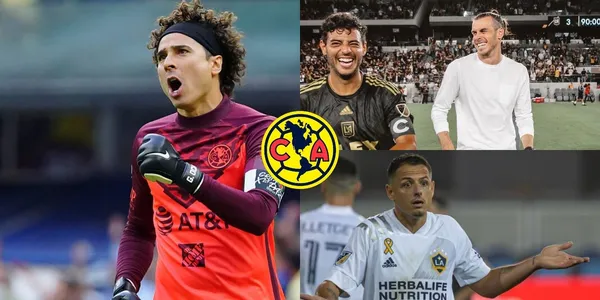 El futuro de Guillermo Ochoa estaría en la MLS junto a uno de los jugadores más importantes de la liga.