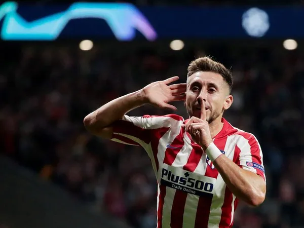 El futuro de Héctor Herrera con el Atlético de Madrid estaría definido tras el triunfo ante la Real Sociedad.