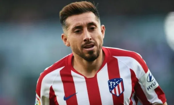 El futuro de 'HH' es incierto pues todo indica que no renovará con el Atlético de Madrid. Liga MX es una opción
