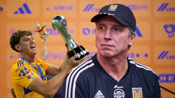 El futuro de Igor Lichnovsky tras ser tricampeón