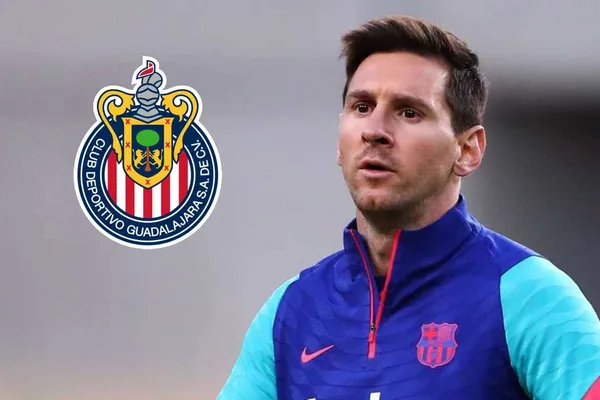 El futuro de Lionel Messi en Europa puede incidir para que Chivas tenga un refuerzo de lujo.