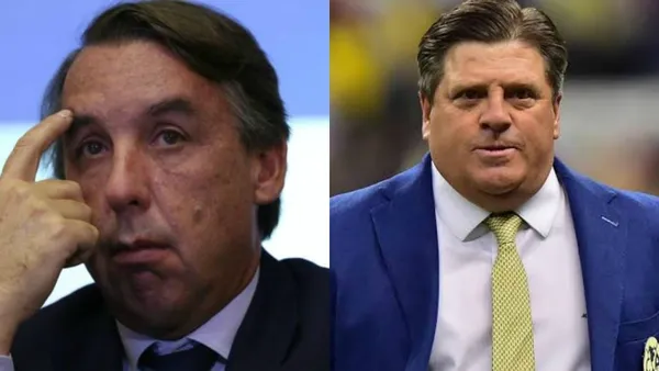 El futuro de Miguel Herrera ya estaría decidido y mira la decisión que tomó Emilio Azcárraga