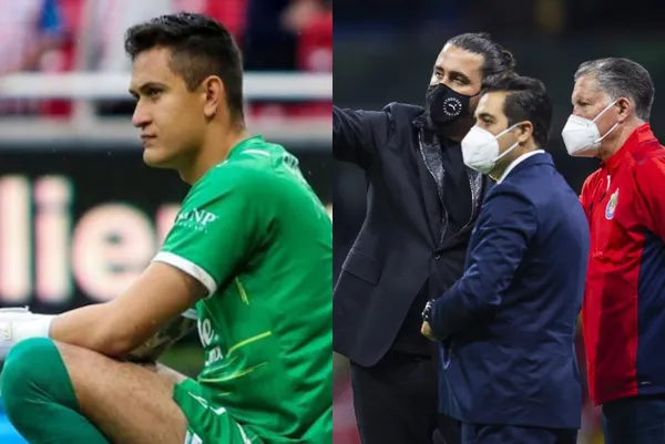 El futuro de Raúl Gudiño parece estar más lejos que cerca de Verde Valle.