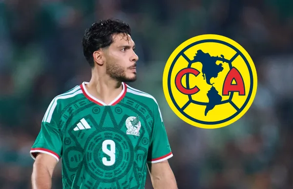 El futuro de Raúl no se ha definido, pero América tendría competencia en su posible búsqueda.