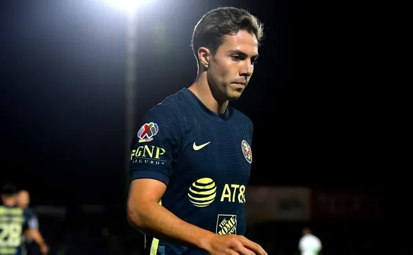 El futuro de Sebastián Córdova está lejos del Club América, por lo que Tigres y Toluca estarían interesados en en canterano de las Águilas.