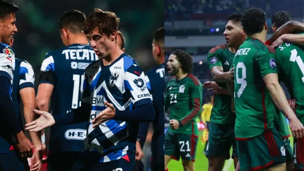 El futuro joven promesa de Monterrey y el Tri