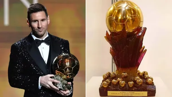 El galardón lo recibió Alfredo Di Stéfano en 1989. Cuál es la postura de France Football sobre repetirlo