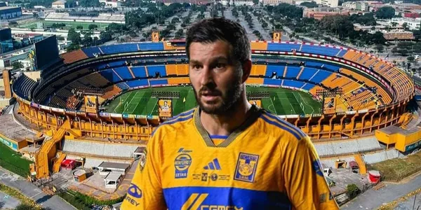 El galo está a solo un gol de llegar a los 200 en el fútbol mexicano