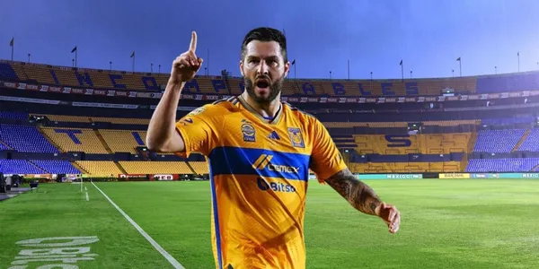 El galo está a tan solo un gol de llegar a los 200 en el fútbol mexicano