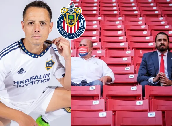 El gobernador de Jalisco aprovechó la visita del ex rojiblanco para decirle que se quede.