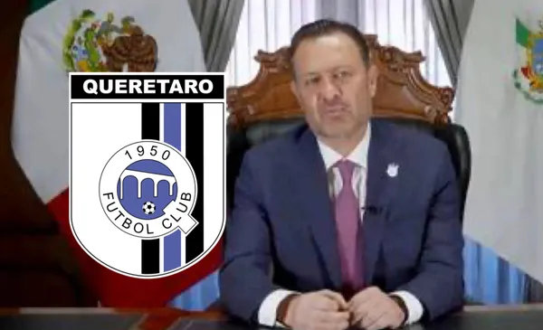 El gobernador de Querétaro, Mauricio Kuri, reveló los despidos que habría tras el incidente del 5 de marzo.