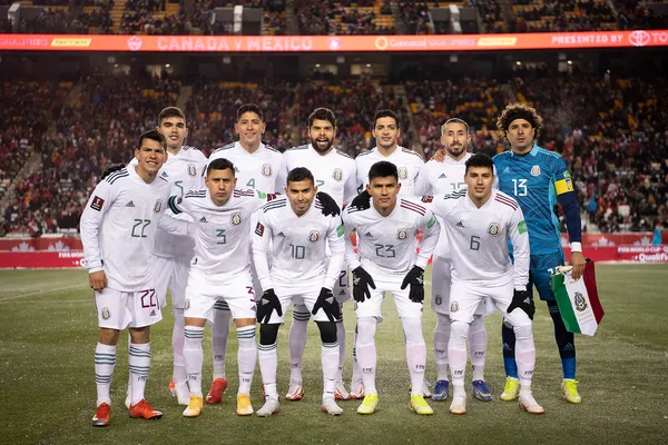 El gol de Canadá antes del medio tiempo, despertó las críticas de la afición en redes sociales.