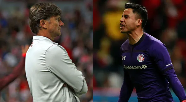 El gol que se comió Tavera no tiene explicación