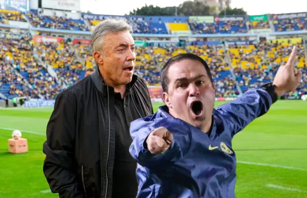 El goleador argentino vuelve a estar en la órbita de México... pero no sería América qué dé el paso.